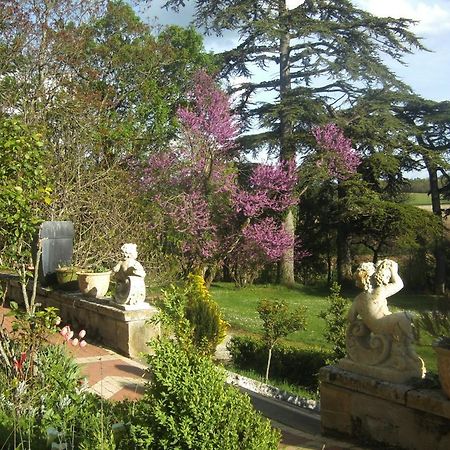 Chambres D'Hotes Du Chateau De Saint Sulpice La Sauvetat-sur-Lède Εξωτερικό φωτογραφία