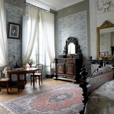 Chambres D'Hotes Du Chateau De Saint Sulpice La Sauvetat-sur-Lède Εξωτερικό φωτογραφία