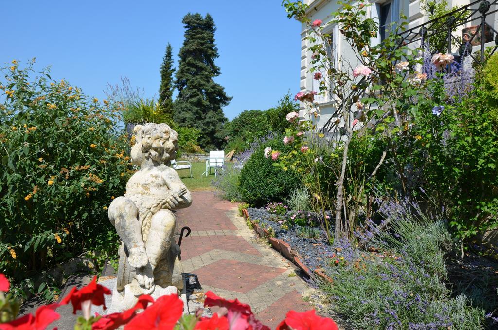 Chambres D'Hotes Du Chateau De Saint Sulpice La Sauvetat-sur-Lède Εξωτερικό φωτογραφία