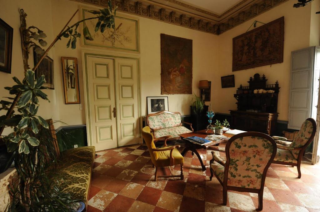 Chambres D'Hotes Du Chateau De Saint Sulpice La Sauvetat-sur-Lède Εξωτερικό φωτογραφία