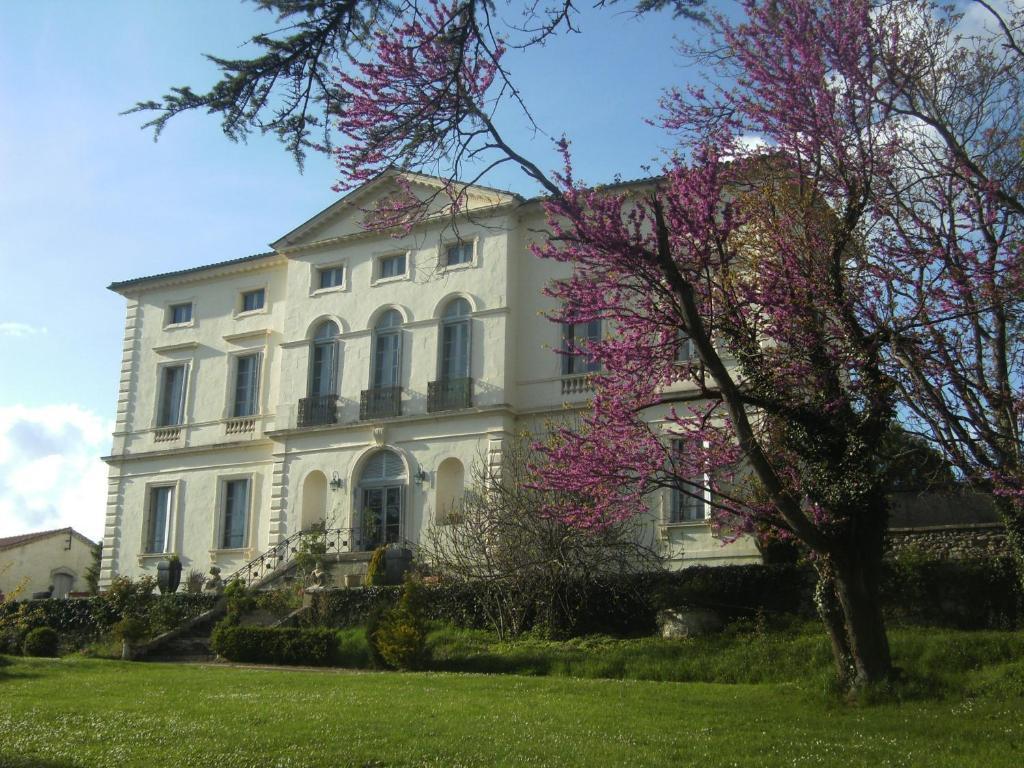 Chambres D'Hotes Du Chateau De Saint Sulpice La Sauvetat-sur-Lède Εξωτερικό φωτογραφία