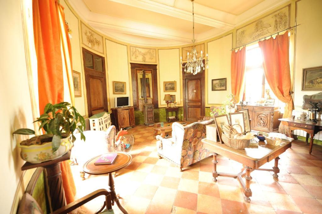 Chambres D'Hotes Du Chateau De Saint Sulpice La Sauvetat-sur-Lède Εξωτερικό φωτογραφία