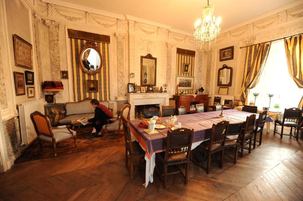 Chambres D'Hotes Du Chateau De Saint Sulpice La Sauvetat-sur-Lède Εξωτερικό φωτογραφία