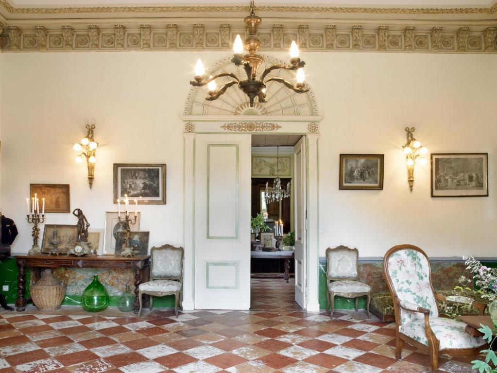 Chambres D'Hotes Du Chateau De Saint Sulpice La Sauvetat-sur-Lède Εξωτερικό φωτογραφία