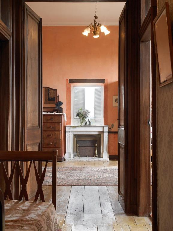 Chambres D'Hotes Du Chateau De Saint Sulpice La Sauvetat-sur-Lède Εξωτερικό φωτογραφία