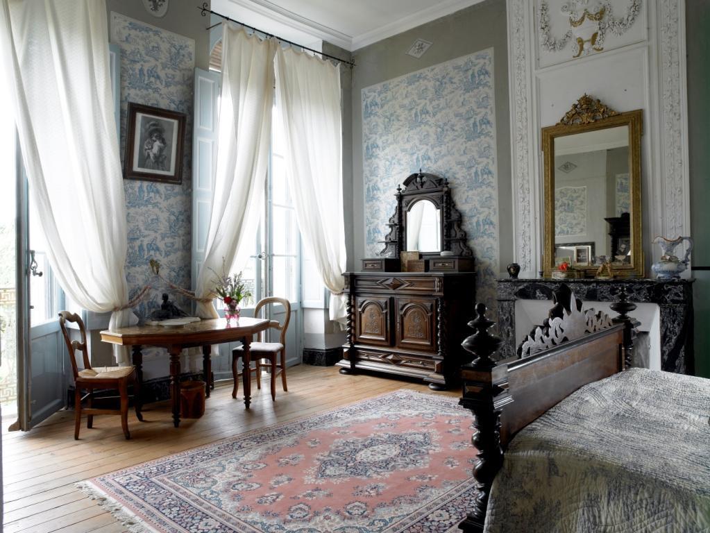 Chambres D'Hotes Du Chateau De Saint Sulpice La Sauvetat-sur-Lède Εξωτερικό φωτογραφία