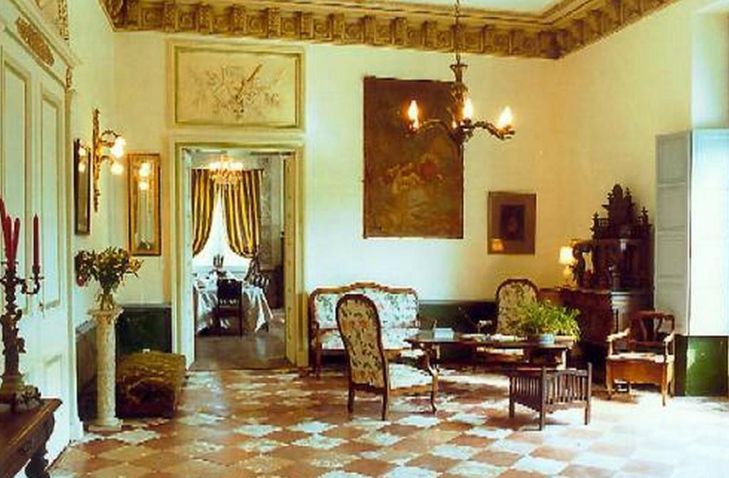 Chambres D'Hotes Du Chateau De Saint Sulpice La Sauvetat-sur-Lède Εξωτερικό φωτογραφία