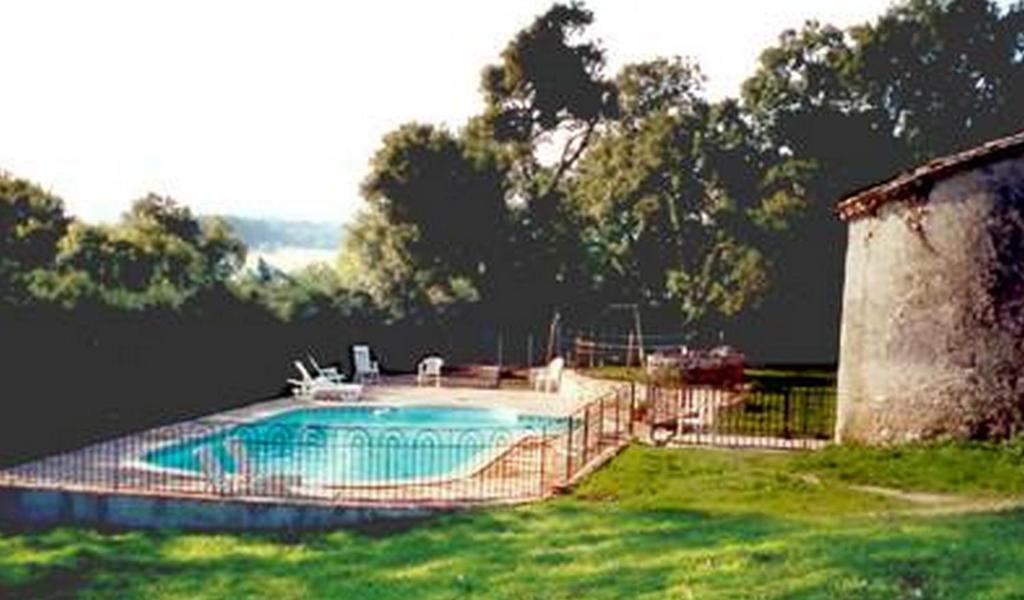 Chambres D'Hotes Du Chateau De Saint Sulpice La Sauvetat-sur-Lède Εξωτερικό φωτογραφία